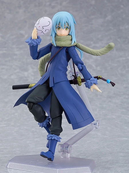MAX FACTORY Rimuru That Time I Got Reincarnated As A Slime Figma Figure 7 MAX FACTORY Rimuru That Time I Got Reincarnated As A Slime Figma Figure - Image 5