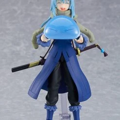 MAX FACTORY Rimuru That Time I Got Reincarnated As A Slime Figma Figure 17 MAX FACTORY Rimuru That Time I Got Reincarnated As A Slime Figma Figure -Toy Model Cosplay Store 4545784067246 figure rimuru that time i got reincarnated as a slime figma alte