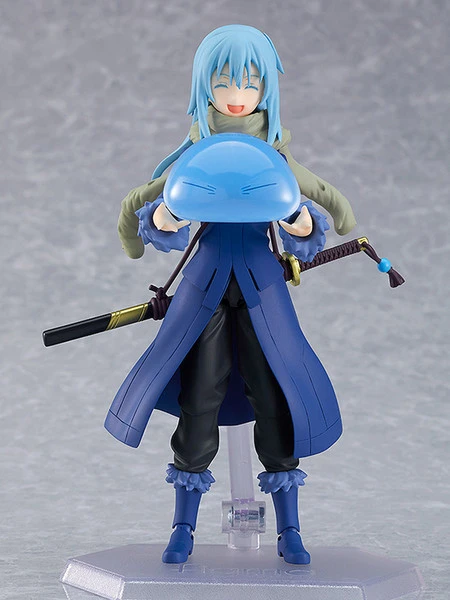 MAX FACTORY Rimuru That Time I Got Reincarnated As A Slime Figma Figure 8 MAX FACTORY Rimuru That Time I Got Reincarnated As A Slime Figma Figure - Image 6