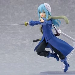 MAX FACTORY Rimuru That Time I Got Reincarnated As A Slime Figma Figure 18 MAX FACTORY Rimuru That Time I Got Reincarnated As A Slime Figma Figure -Toy Model Cosplay Store 4545784067246 figure rimuru that time i got reincarnated as a slime figma altf