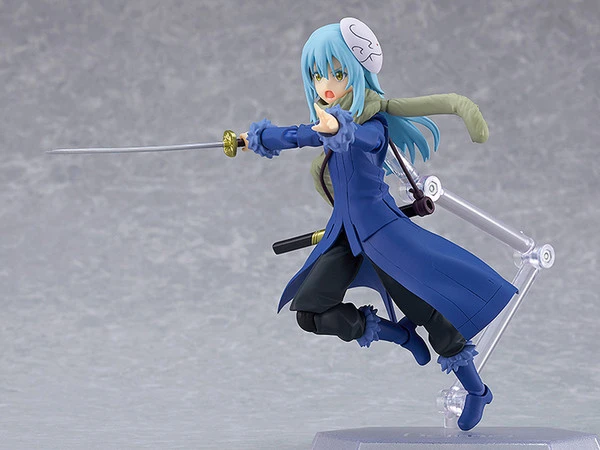 MAX FACTORY Rimuru That Time I Got Reincarnated As A Slime Figma Figure 9 MAX FACTORY Rimuru That Time I Got Reincarnated As A Slime Figma Figure - Image 7