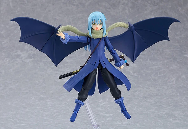 MAX FACTORY Rimuru That Time I Got Reincarnated As A Slime Figma Figure 10 MAX FACTORY Rimuru That Time I Got Reincarnated As A Slime Figma Figure - Image 8