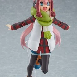 MAX FACTORY Nadeshiko Kagamihara Laid-Back Camp Figma Figure -Toy Model Cosplay Store 4545784067369 figure nadeshiko kagamihara laid back camp figma alta