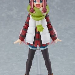 MAX FACTORY Nadeshiko Kagamihara Laid-Back Camp Figma Figure