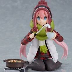 MAX FACTORY Nadeshiko Kagamihara DX Ver Laid-Back Camp Figma Figure 16 MAX FACTORY Nadeshiko Kagamihara DX Ver Laid-Back Camp Figma Figure -Toy Model Cosplay Store 4545784067376 figure nadeshiko kagamihara dx ver laid back camp figma altb