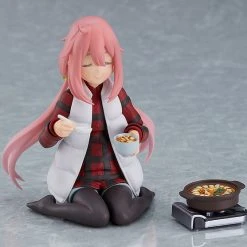 MAX FACTORY Nadeshiko Kagamihara DX Ver Laid-Back Camp Figma Figure 19 MAX FACTORY Nadeshiko Kagamihara DX Ver Laid-Back Camp Figma Figure -Toy Model Cosplay Store 4545784067376 figure nadeshiko kagamihara dx ver laid back camp figma altc