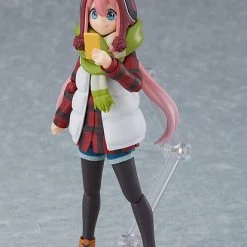 MAX FACTORY Nadeshiko Kagamihara DX Ver Laid-Back Camp Figma Figure 15 MAX FACTORY Nadeshiko Kagamihara DX Ver Laid-Back Camp Figma Figure -Toy Model Cosplay Store 4545784067376 figure nadeshiko kagamihara dx ver laid back camp figma altg