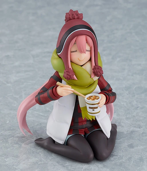 MAX FACTORY Nadeshiko Kagamihara DX Ver Laid-Back Camp Figma Figure 6 MAX FACTORY Nadeshiko Kagamihara DX Ver Laid-Back Camp Figma Figure - Image 4
