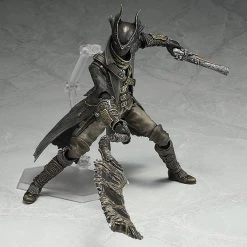 MAX FACTORY Hunter Bloodborne The Old Hunters Edition Figma Figure 21 MAX FACTORY Hunter Bloodborne The Old Hunters Edition Figma Figure -Toy Model Cosplay Store 4545784067420 figure hunter bloodborne the old hunters edition figma alte