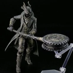MAX FACTORY Hunter Bloodborne The Old Hunters Edition Figma Figure 22 MAX FACTORY Hunter Bloodborne The Old Hunters Edition Figma Figure -Toy Model Cosplay Store 4545784067420 figure hunter bloodborne the old hunters edition figma altf