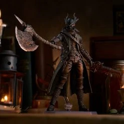 MAX FACTORY Hunter Bloodborne The Old Hunters Edition Figma Figure 29 MAX FACTORY Hunter Bloodborne The Old Hunters Edition Figma Figure -Toy Model Cosplay Store 4545784067420 figure hunter bloodborne the old hunters edition figma altm