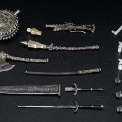 MAX FACTORY Hunter Weapons Bloodborne The Old Hunters Figma Plus Set -Toy Model Cosplay Store 4545784067437 figure hunter weapons bloodborne the old hunters figma set alti