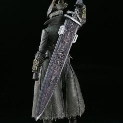 MAX FACTORY Hunter Weapons Bloodborne The Old Hunters Figma Plus Set -Toy Model Cosplay Store 4545784067437 figure hunter weapons bloodborne the old hunters figma set altj