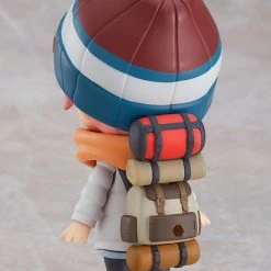 MAX FACTORY Nadeshiko Kagamihara Solo Camp Ver Laid-Back Camp Nendoroid Figure -Toy Model Cosplay Store 4545784067543 figure nadeshiko kagamihara solo camp ver laid back camp nendoroid alta
