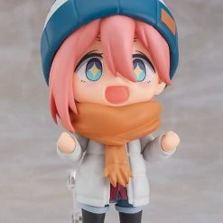 MAX FACTORY Nadeshiko Kagamihara Solo Camp Ver Laid-Back Camp Nendoroid Figure -Toy Model Cosplay Store 4545784067543 figure nadeshiko kagamihara solo camp ver laid back camp nendoroid altb
