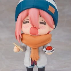 MAX FACTORY Nadeshiko Kagamihara Solo Camp Ver Laid-Back Camp Nendoroid Figure -Toy Model Cosplay Store 4545784067543 figure nadeshiko kagamihara solo camp ver laid back camp nendoroid altc