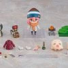 MAX FACTORY Nadeshiko Kagamihara Solo Camp DX Ver Laid-Back Camp Nendoroid Figure -Toy Model Cosplay Store 4545784067550 figure nadeshiko kagamihara solo camp dx ver laid back camp nendoroid primary