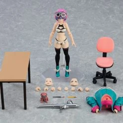 MAX FACTORY Ange Plastic Angel Figma Figure -Toy Model Cosplay Store 4545784067598 figure ange plastic angel figma altj