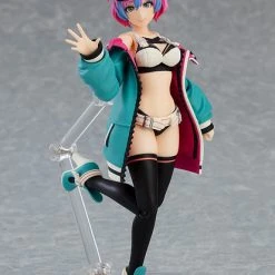 MAX FACTORY Ange Plastic Angel Figma Figure