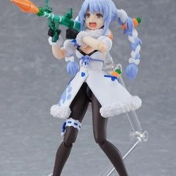 MAX FACTORY Usada Pekora Hololive Production Figma Figure -Toy Model Cosplay Store 4545784067611 figure usada pekora hololive production figma altc