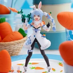 MAX FACTORY Usada Pekora Hololive Production Figma Figure -Toy Model Cosplay Store 4545784067611 figure usada pekora hololive production figma alti