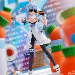 MAX FACTORY Usada Pekora Hololive Production Figma Figure -Toy Model Cosplay Store 4545784067611 figure usada pekora hololive production figma altj