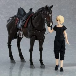 MAX FACTORY Dark Bay Horse Ver 2.0 Figma Figure -Toy Model Cosplay Store 4545784067628 figure dark bay horse ver 2 0 figma altd