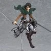 MAX FACTORY Levi (Re-run) Attack On Titan Figma Figure -Toy Model Cosplay Store 4545784067659 figure levi re run attack on titan figma primary
