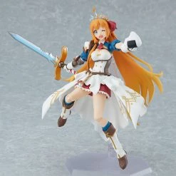 MAX FACTORY Pecorine Princess Connect! Re:Dive Figma Figure 17 MAX FACTORY Pecorine Princess Connect! Re:Dive Figma Figure -Toy Model Cosplay Store 4545784067673 figure pecorine princess connect re dive figma altf