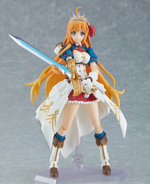 MAX FACTORY Pecorine Princess Connect! Re:Dive Figma Figure 3 MAX FACTORY Pecorine Princess Connect! Re:Dive Figma Figure