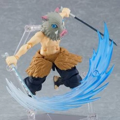 MAX FACTORY Inosuke Hashibira Demon Slayer DX Edition Figma Figure -Toy Model Cosplay Store 4545784067727 figure inosuke hashibira demon slayer dx edition figma altg