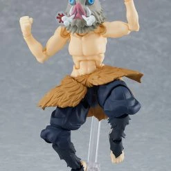MAX FACTORY Inosuke Hashibira Demon Slayer DX Edition Figma Figure -Toy Model Cosplay Store 4545784067727 figure inosuke hashibira demon slayer dx edition figma alth