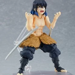 MAX FACTORY Inosuke Hashibira Demon Slayer DX Edition Figma Figure -Toy Model Cosplay Store 4545784067727 figure inosuke hashibira demon slayer dx edition figma alti