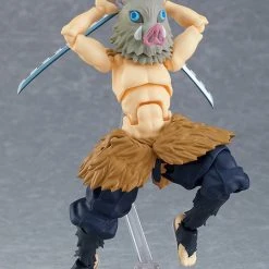 MAX FACTORY Inosuke Hashibira Demon Slayer DX Edition Figma Figure -Toy Model Cosplay Store 4545784067727 figure inosuke hashibira demon slayer dx edition figma altk