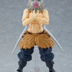 MAX FACTORY Inosuke Hashibira Demon Slayer DX Edition Figma Figure -Toy Model Cosplay Store 4545784067727 figure inosuke hashibira demon slayer dx edition figma altm