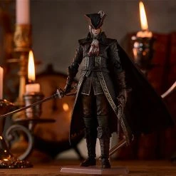 MAX FACTORY Lady Maria Of The Astral Clocktower Bloodborne The Old Hunters Figma Figure -Toy Model Cosplay Store 4545784067734 figure lady maria of the astral clocktower bloodborne the old hunters figma altd