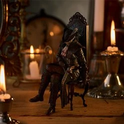 MAX FACTORY Lady Maria Of The Astral Clocktower Bloodborne The Old Hunters DX Edition Figma Figure -Toy Model Cosplay Store 4545784067741 figure lady maria of the astral clocktower bloodborne the old hunters dx edition figma altb