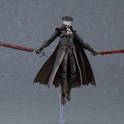MAX FACTORY Lady Maria Of The Astral Clocktower Bloodborne The Old Hunters DX Edition Figma Figure -Toy Model Cosplay Store 4545784067741 figure lady maria of the astral clocktower bloodborne the old hunters dx edition figma altd
