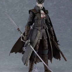 MAX FACTORY Lady Maria Of The Astral Clocktower Bloodborne The Old Hunters DX Edition Figma Figure -Toy Model Cosplay Store 4545784067741 figure lady maria of the astral clocktower bloodborne the old hunters dx edition figma altf