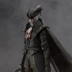 MAX FACTORY Lady Maria Of The Astral Clocktower Bloodborne The Old Hunters DX Edition Figma Figure -Toy Model Cosplay Store 4545784067741 figure lady maria of the astral clocktower bloodborne the old hunters dx edition figma altg