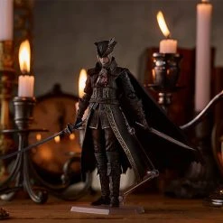MAX FACTORY Lady Maria Of The Astral Clocktower Bloodborne The Old Hunters DX Edition Figma Figure -Toy Model Cosplay Store 4545784067741 figure lady maria of the astral clocktower bloodborne the old hunters dx edition figma alth