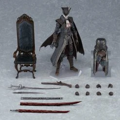MAX FACTORY Lady Maria Of The Astral Clocktower Bloodborne The Old Hunters DX Edition Figma Figure