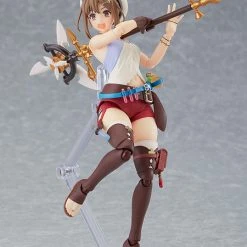 MAX FACTORY Reisalin Stout Atelier Ryza Ever Darkness & The Secret Hideout Figma Figure -Toy Model Cosplay Store 4545784067758 figure reisalin stout atelier ryza ever darkness and the secret hideout figma altb