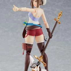 MAX FACTORY Reisalin Stout Atelier Ryza Ever Darkness & The Secret Hideout Figma Figure -Toy Model Cosplay Store 4545784067758 figure reisalin stout atelier ryza ever darkness and the secret hideout figma altc