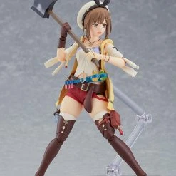 MAX FACTORY Reisalin Stout Atelier Ryza Ever Darkness & The Secret Hideout Figma Figure -Toy Model Cosplay Store 4545784067758 figure reisalin stout atelier ryza ever darkness and the secret hideout figma alte