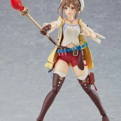 MAX FACTORY Reisalin Stout Atelier Ryza Ever Darkness & The Secret Hideout Figma Figure -Toy Model Cosplay Store 4545784067758 figure reisalin stout atelier ryza ever darkness and the secret hideout figma altf
