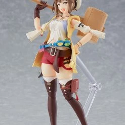 MAX FACTORY Reisalin Stout Atelier Ryza Ever Darkness & The Secret Hideout Figma Figure -Toy Model Cosplay Store 4545784067758 figure reisalin stout atelier ryza ever darkness and the secret hideout figma altg