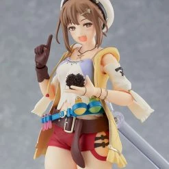 MAX FACTORY Reisalin Stout Atelier Ryza Ever Darkness & The Secret Hideout Figma Figure -Toy Model Cosplay Store 4545784067758 figure reisalin stout atelier ryza ever darkness and the secret hideout figma alth