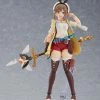 MAX FACTORY Reisalin Stout Atelier Ryza Ever Darkness & The Secret Hideout Figma Figure -Toy Model Cosplay Store 4545784067758 figure reisalin stout atelier ryza ever darkness and the secret hideout figma primary