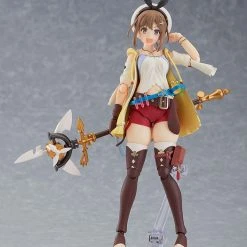 MAX FACTORY Reisalin Stout Atelier Ryza Ever Darkness & The Secret Hideout Figma Figure